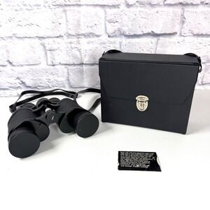 SEARS Binoculars Model #473.25700 Wide Angle Zoom 7x15x35 228ft 1000yds Vtg